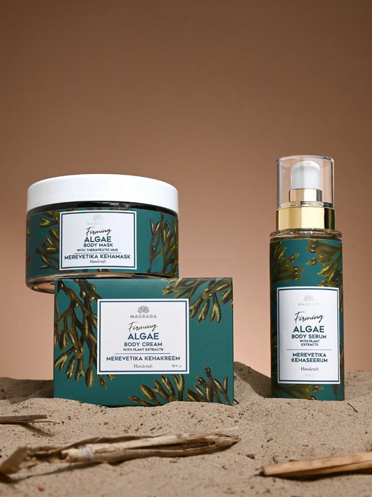Magrada Firming Algae Crema Corpo