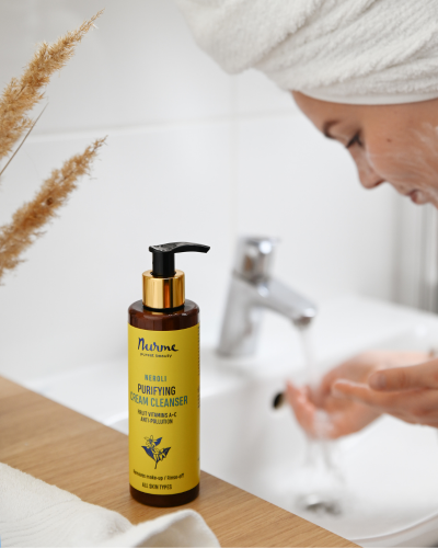 Detergente Viso Pelle Grassa