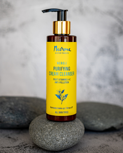Nurme Neroli Purificante Schiuma Detergente 200ml