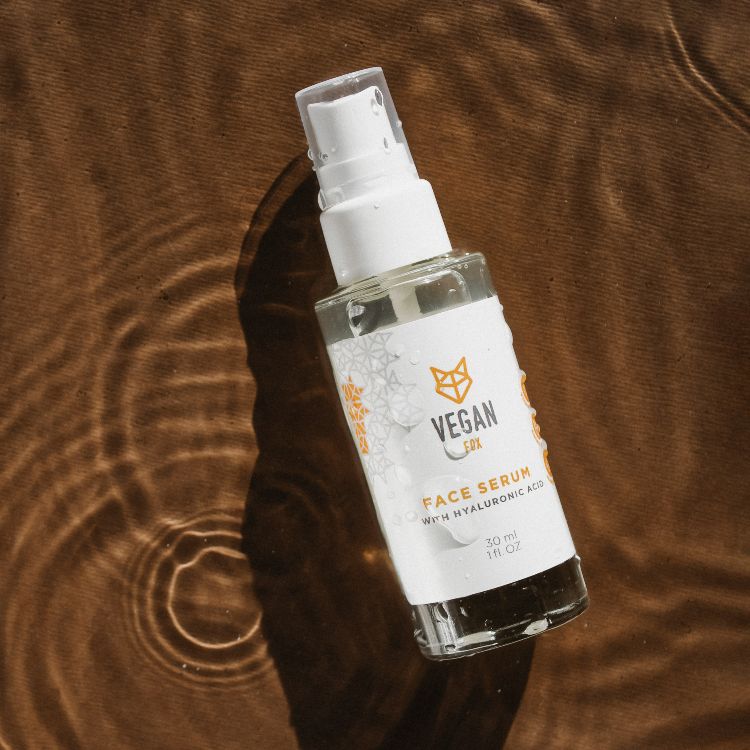 Siero Viso Con Vitamina C