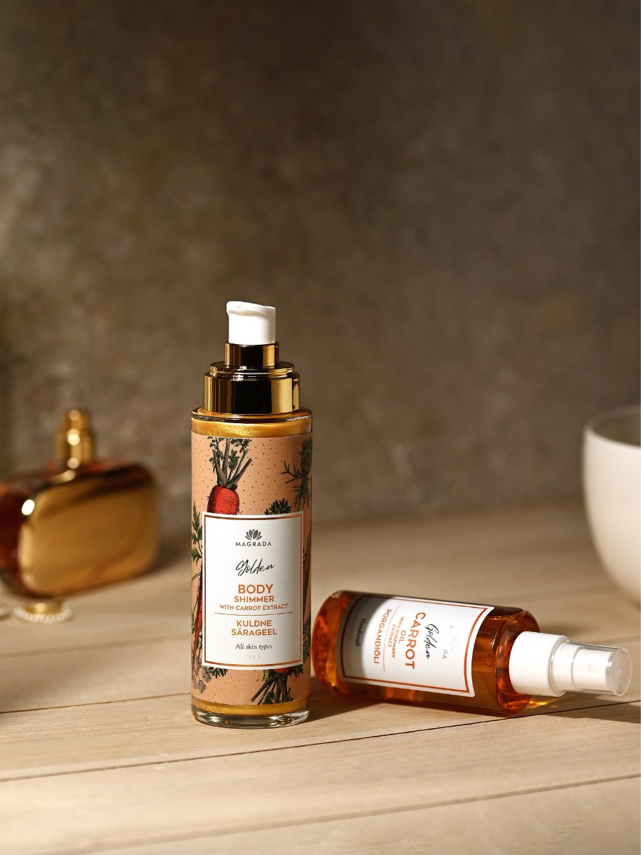 Gel Corpo Illuminante Naturale