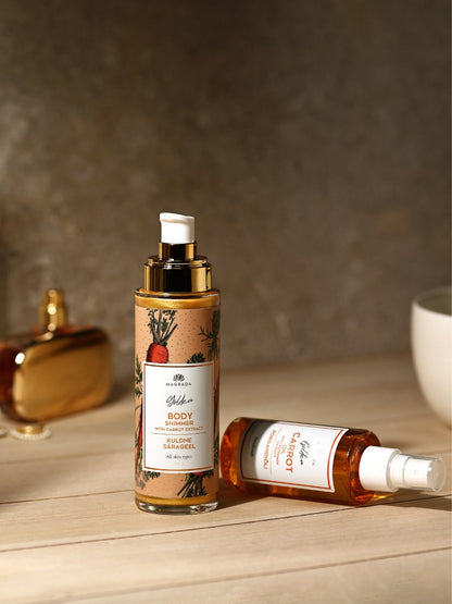 Gel Corpo Illuminante Naturale