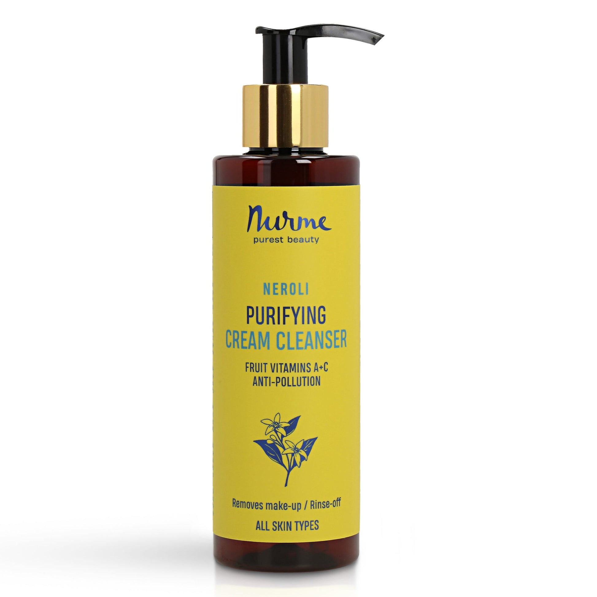 Detergente Viso Idratante