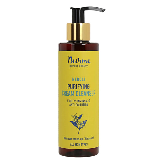 Nurme Neroli Detergente Viso in Crema Purificante 200 ml