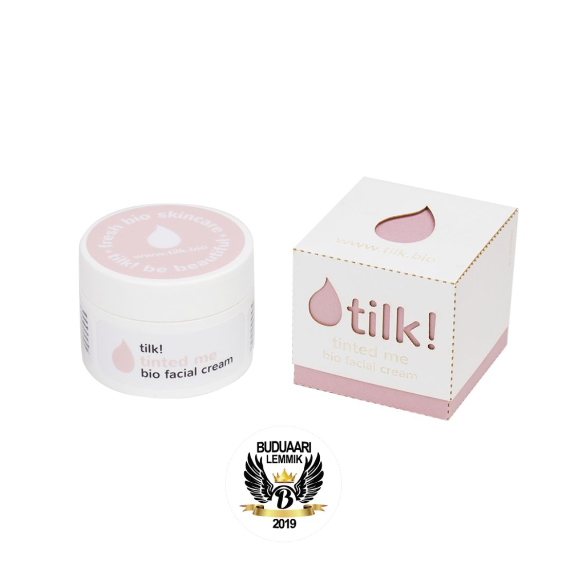 Tilk! Crema BB Colorata Me, 50ml