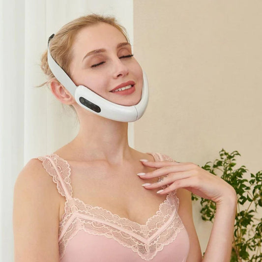 Dispositivo per il lifting del viso EMS
