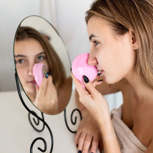 Detergente per il viso
