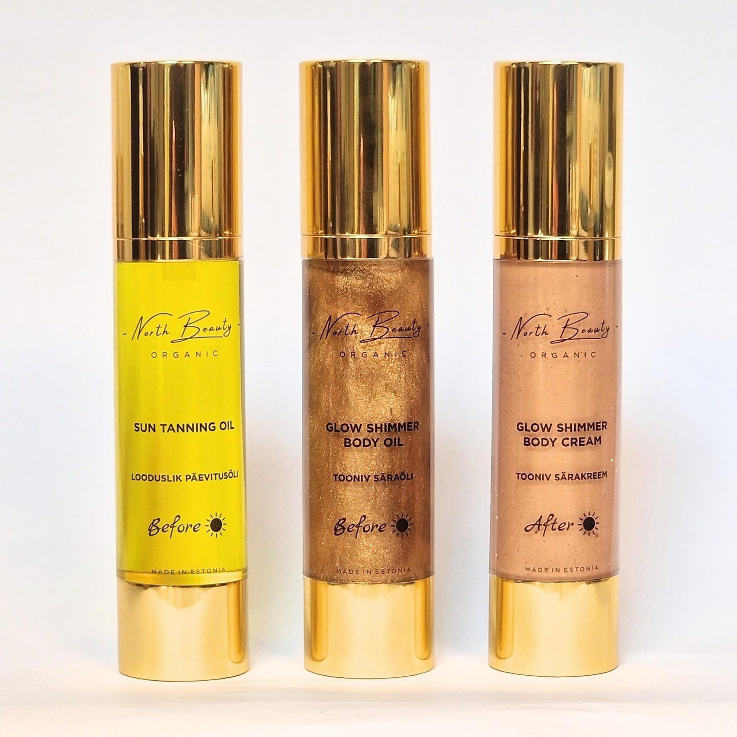 North Beauty Crema Illuminante Colorata