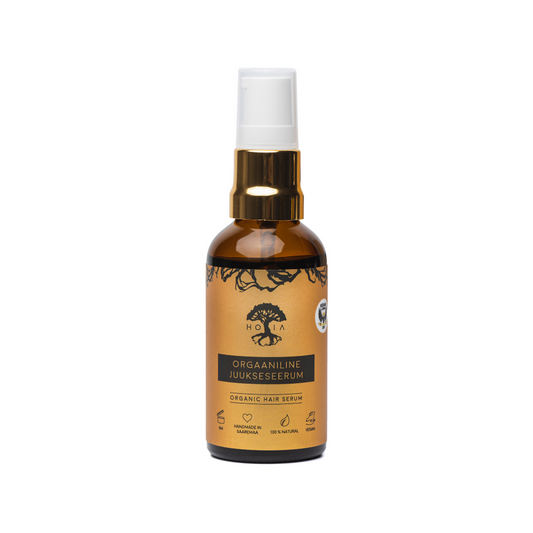 Hoia Homespa Siero Biologico Per Capelli
