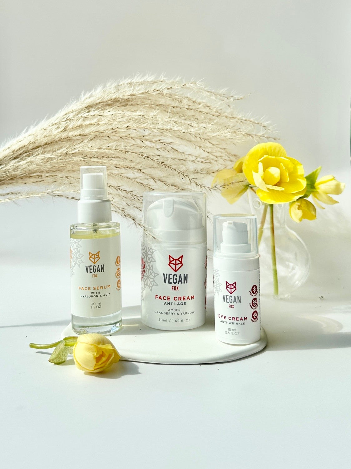 Siero Viso Acido Ialuronico
