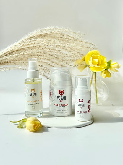 Siero Viso Acido Ialuronico