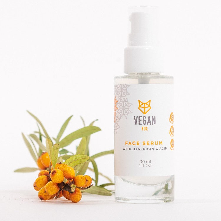 Siero Viso Acido Ialuronico