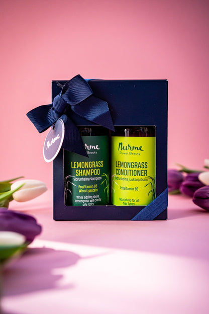 Shampoo Per Capelli Grassi