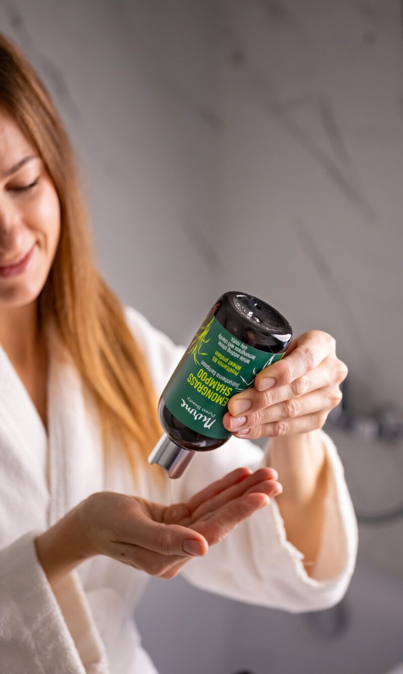 Balsamo Per Capelli Secchi