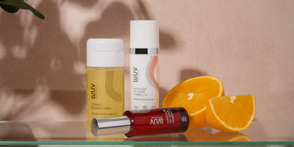 LUUV Crema Super Glow Vitamina C + D