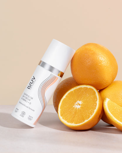 Crema Viso Vitamina C