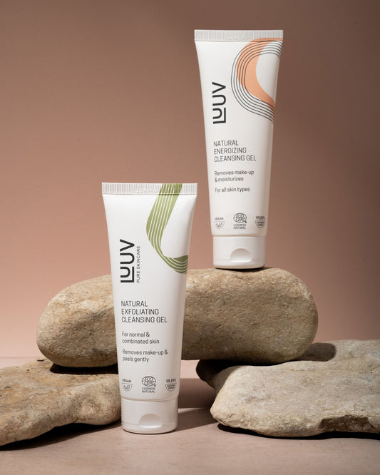 LUUV Gel Detergente Energizzante Naturale