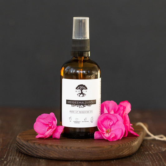 HOIA Olio Struccante Naturale