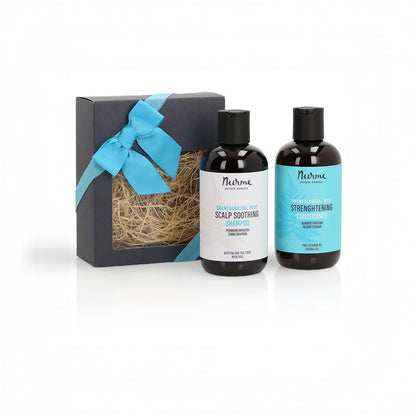 Nurme Set Regalo Per La Cura Dei Capelli