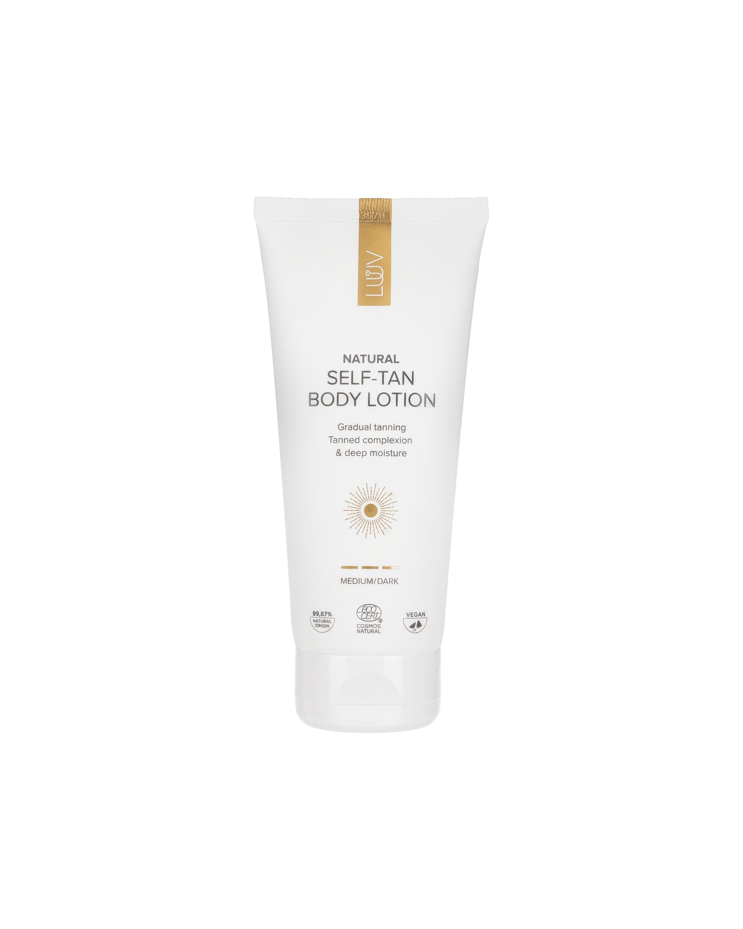 Crema Abbronzante Corpo