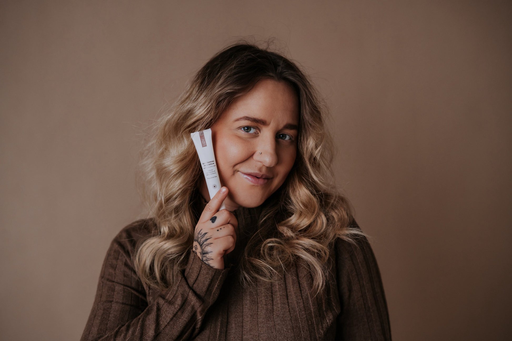 Siero Idratante Viso