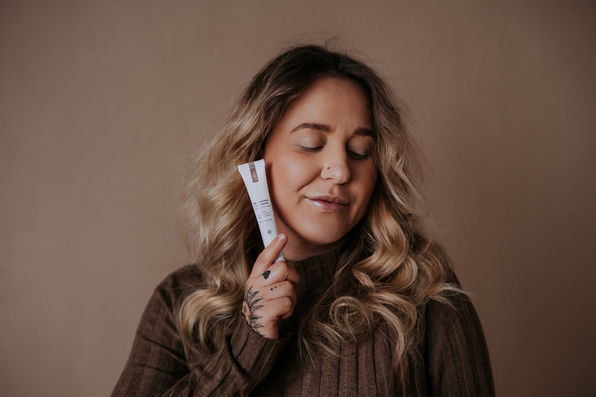 Autoabbronzante Senza Profumo