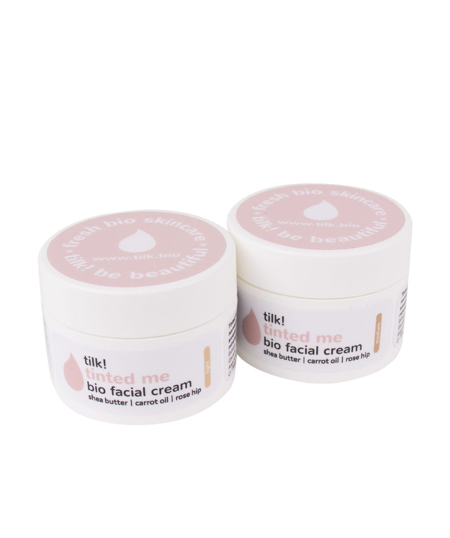 Crema Colorata Idratante