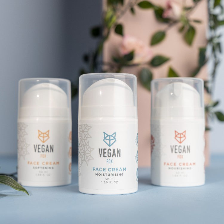 Crema Viso Per Pelle Secca