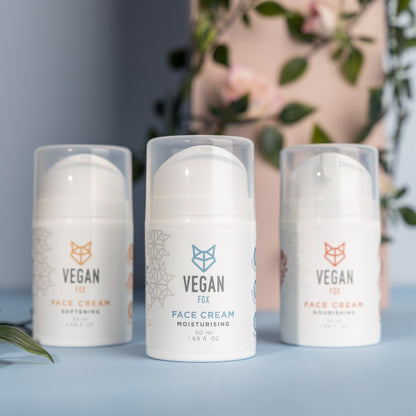 Crema Viso Per Pelle Secca