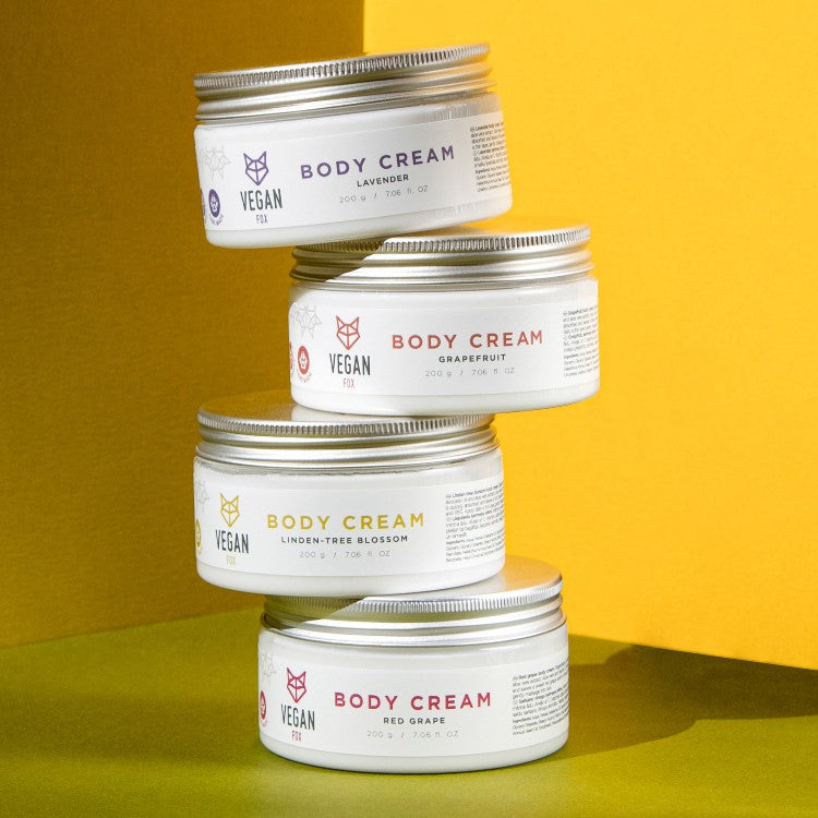 Crema Idratante Corpo