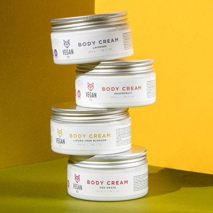 Crema Idratante Corpo