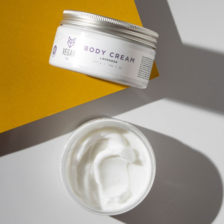 Crema Corpo Pelle Secca